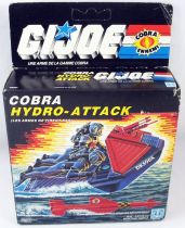 G.I.JOE - 1986 - Cobra Hydro Sled