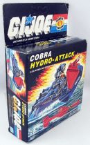 G.I.JOE - 1986 - Cobra Hydro Sled