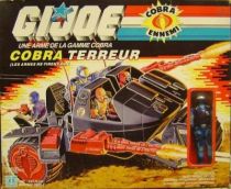 G.I.JOE - 1986 - Cobra S.T.U.N.