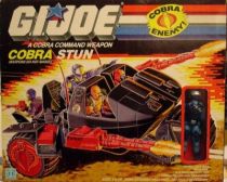 G.I.JOE - 1986 - Cobra S.T.U.N.