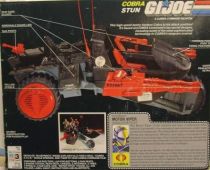 G.I.JOE - 1986 - Cobra S.T.U.N.