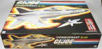 G.I.JOE - 1986 - Conquest X-30 (Conquérant X-30)