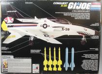 G.I.JOE - 1986 - Conquest X-30