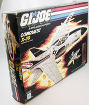 G.I.JOE - 1986 - Conquest X-30