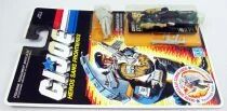 G.I.JOE - 1986 - Dial Tone - Hasbro France (mint on card)