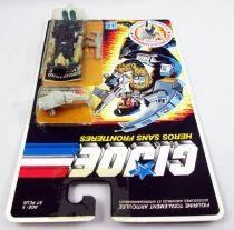 G.I.JOE - 1986 - Dial Tone - Hasbro France (mint on card)
