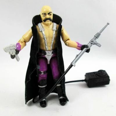 G.I.JOE - 1986 - Dr. Mindbender (loose complet)