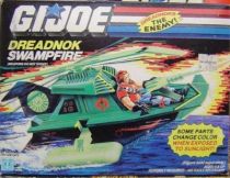 G.I.JOE - 1986 - Dreadnok Swampfire