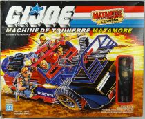 G.I.JOE - 1986 - Dreadnok Thunder Machine (Machine de Tonnerre Matamore)