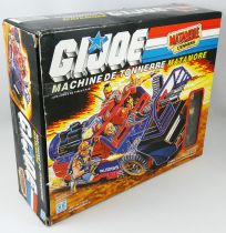 G.I.JOE - 1986 - Dreadnok Thunder Machine (Machine de Tonnerre Matamore)