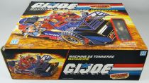 G.I.JOE - 1986 - Dreadnok Thunder Machine (Machine de Tonnerre Matamore)