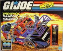 G.I.JOE - 1986 - Dreadnok Thunder Machine