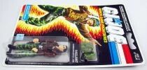 G.I.JOE - 1986 - Hawk - Hasbro France (mint on card)