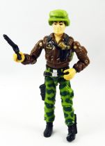 G.I.JOE - 1986 - Hawk (loose complet)