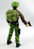 G.I.JOE - 1986 - Hawk (loose complet)