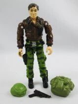 G.I.JOE - 1986 - Hawk (loose complet)