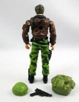 G.I.JOE - 1986 - Hawk (loose complet)
