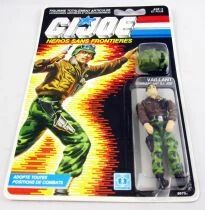 G.I.JOE - 1986 - Hawk (Vaillant) - Hasbro France (neuf sous blister)