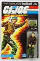 G.I.JOE - 1986 - Hawk (Vaillant)