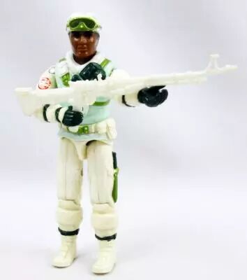 G.I.JOE - 1986 - Iceberg (loose complet)