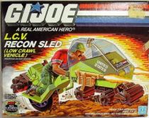 G.I.JOE - 1986 - L.C.V. Recon Sled