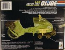 G.I.JOE - 1986 - L.C.V. Recon Sled