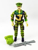 G.I.JOE - 1986 - Leatherneck (loose complet)