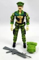 G.I.JOE - 1986 - Leatherneck (loose complete)