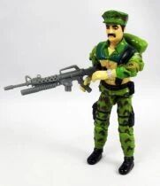 G.I.JOE - 1986 - Leatherneck (loose complete)