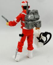 G.I.JOE - 1986 - Lifeline (loose complet)