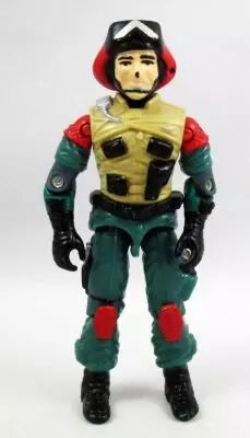 G.I.JOE - 1986 - Lift Ticket (loose)