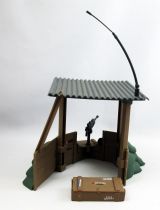 G.I.JOE - 1986 - Outpost Defender Battle Station (loose)
