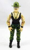 G.I.JOE - 1986 - Sgt. Slaughter (loose)