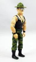 G.I.JOE - 1986 - Sgt. Slaughter (loose)