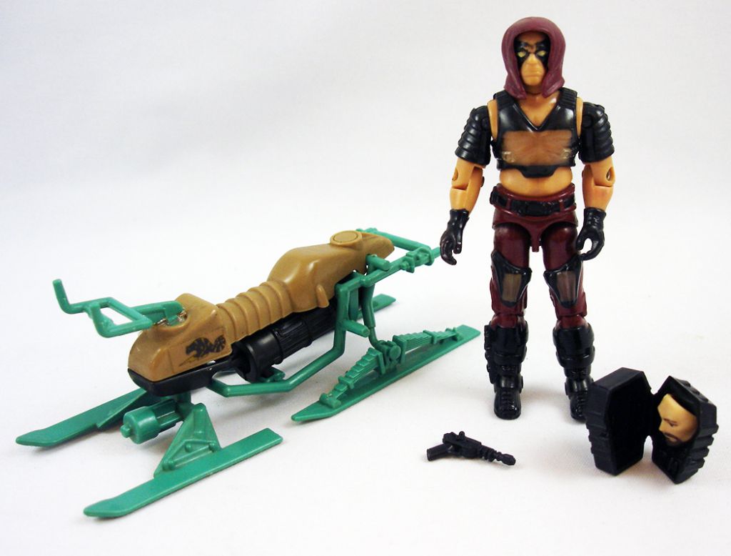 gi joe zartan figure