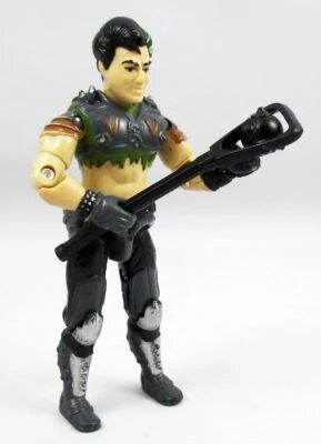 G.I.JOE - 1986 - Thrasher (loose)