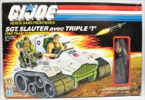 G.I.JOE - 1986 - Triple T (Tag Team Terminator)