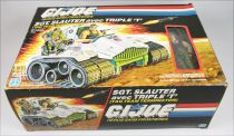 G.I.JOE - 1986 - Triple T (Tag Team Terminator)