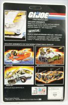 G.I.JOE - 1986 - Vehicle Gear Accessory Pack #1