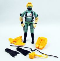 G.I.JOE - 1986 - Wet Suit (loose complet)