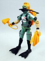 G.I.JOE - 1986 - Wet Suit (loose complet)