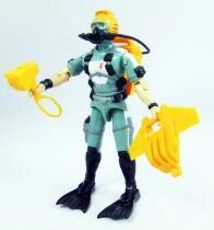 G.I.JOE - 1986 - Wet Suit (loose complet)
