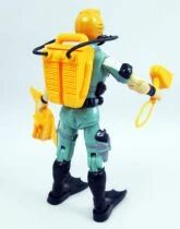 G.I.JOE - 1986 - Wet Suit (loose complet)