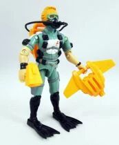 G.I.JOE - 1986 - Wet Suit (loose complet)