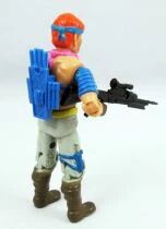 G.I.JOE - 1986 - Zandar (loose complet)