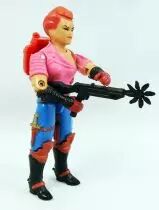 G.I.JOE - 1986 - Zarana (loose complet)
