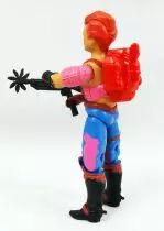 G.I.JOE - 1986 - Zarana (loose complete)