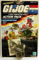 G.I.JOE - 1987 - Action Pack Anti Aircraft Gun