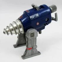 G.I.JOE - 1987 - Action Pack Cobra Earth Borer (loose)