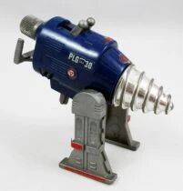 G.I.JOE - 1987 - Action Pack Cobra Earth Borer (loose)